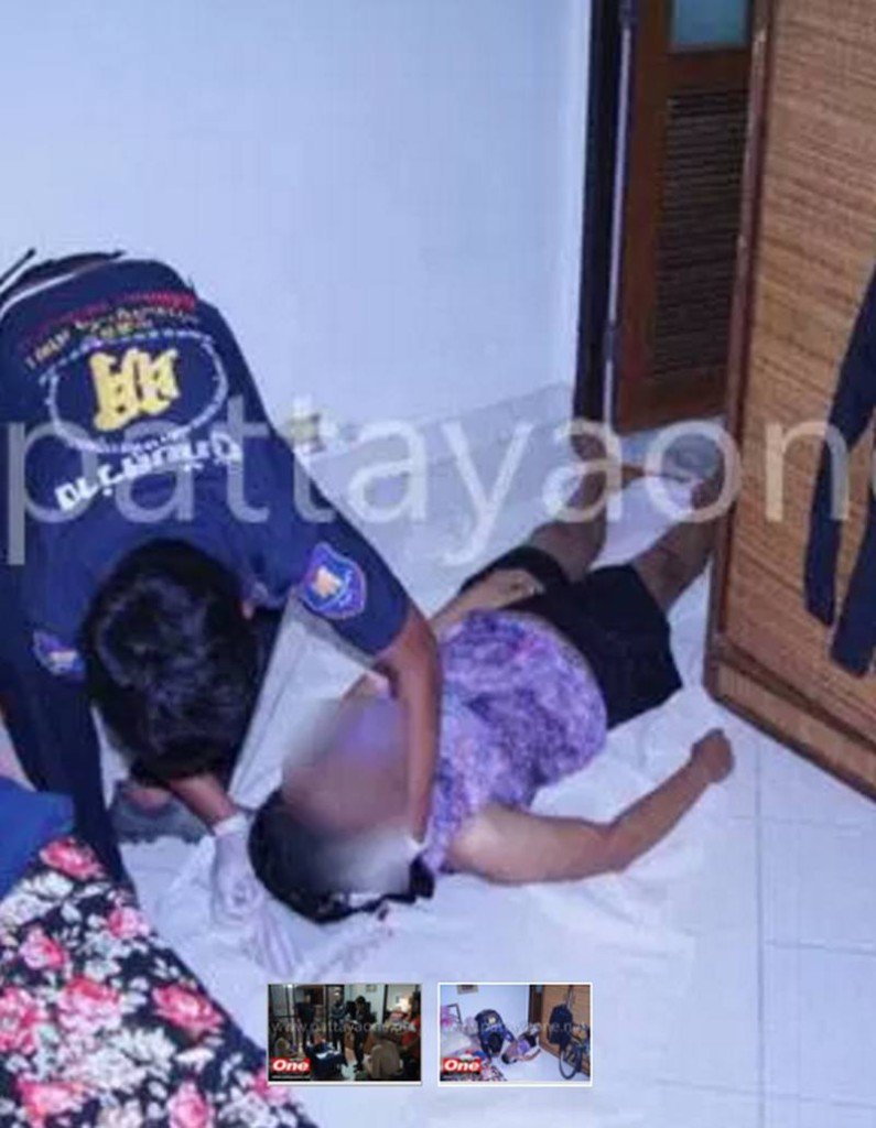 Deutscher Auswanderer findet seine Frau tot im Badezimmer