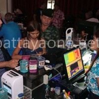 Polizei und Armee stürmen in Pattaya eine private Dessous-Party des Gentlemans-Club