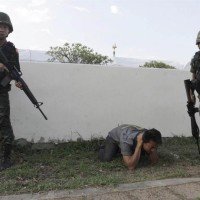 Menschenrechtsorganisationen sind besorgt über die neue erweiterte Macht des Militärs