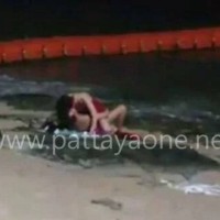 Erneut sorgt ein Video über Sex am Strand von Pattaya für Unmut bei den Behörden