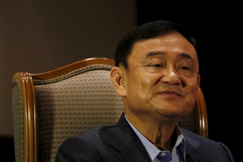 Thaksin: Armee soll sich mehr um die Probleme des Landes als um seine Geschenke kümmern