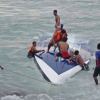 Erneut drei tote Touristen nach Schnellboot Unfall vor Ko Samui
