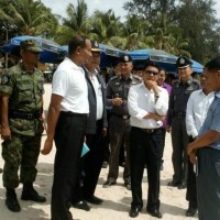 Militär ist mit der Rückgewinnung der Strände auf Phuket sehr zufrieden