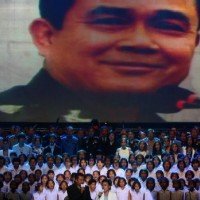 Prayuth möchte das die Studenten weniger Zeit mit studieren und stattdessen mit kritischem Denken verbringen