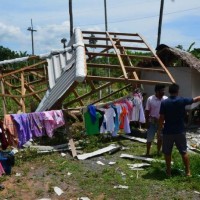 Krabi und Phang Nga erleben den schlimmsten Sturm seit 40 Jahren