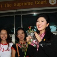 Yinglak Chinnawat soll den Steuerzahlern mehr als 286 Milliarden Baht schulden