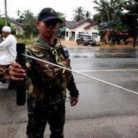 Thailand plant mögliche rechtliche Schritte wegen der gefälschten Bombendetektoren