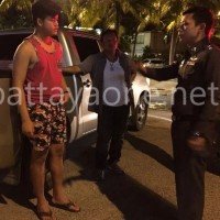 Bekannter Sohn eines Chemieunternehmers wird das Opfer eines Goldkettendiebs in Pattaya