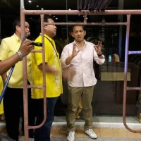 Bereiche der Jungceylon Mall auf Phuket wegen Einsturzgefahr geschlossen