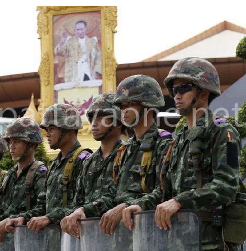 Das vom Militär ernannte Expertenteam wird in dieser Woche Pattaya übernehmen