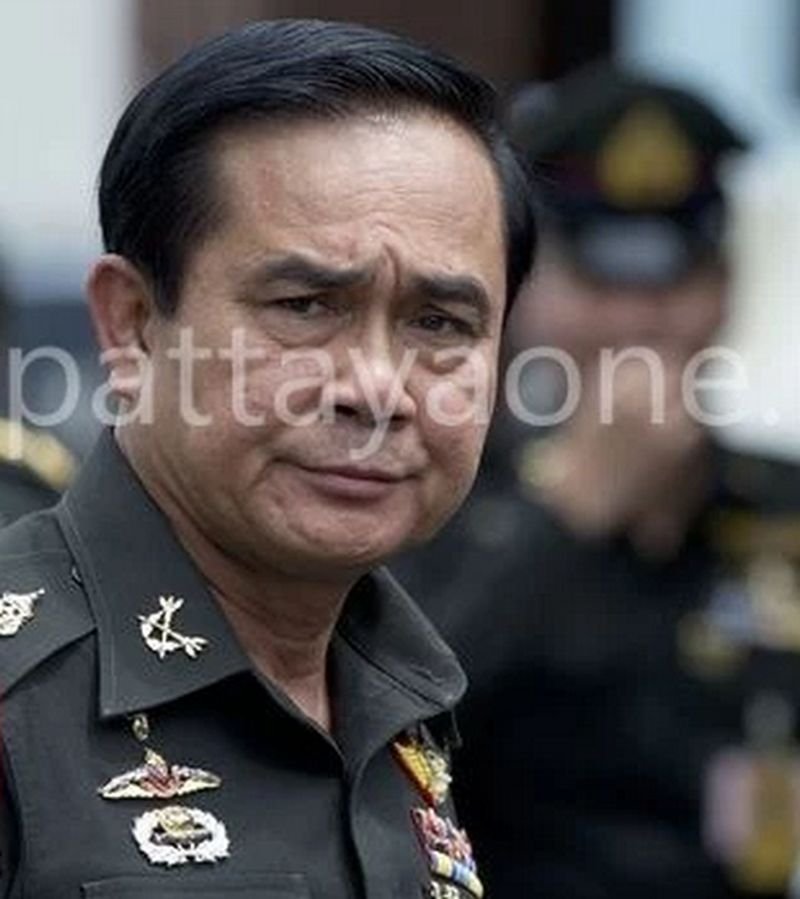 Prayuth fordert die Todesstrafe für Vergewaltiger