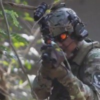 Polizei eröffnet die ersten Sampran Schieß Spiele in Nakhon Pathom