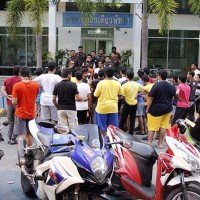 Touristenpolizei verhaftet rund 40 kuwaitische Staatsbürger in Pattaya