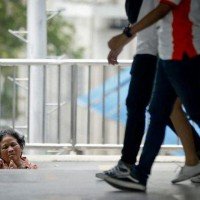 Seit gestern ist landesweit das neue Straßen-Kontrollgesetz gegen illegale Bettler wirksam