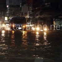 Pattaya warnt die Einwohner und Besucher vor Krankheiten, die durch die Überschwemmungen verbreitet werden könnten