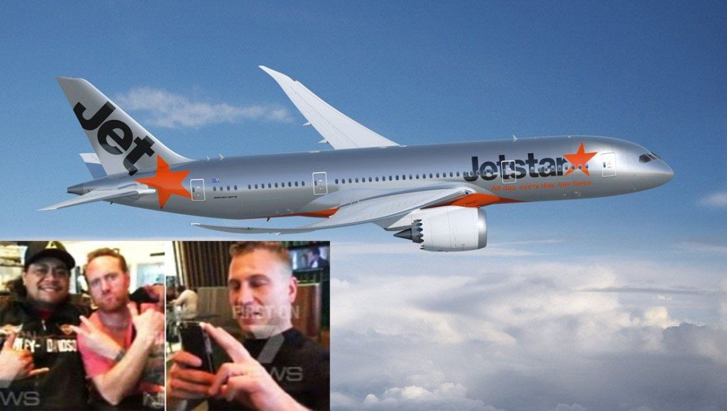 Flug nach Phuket wird wegen randalierender Australier nach Bali umgeleitet