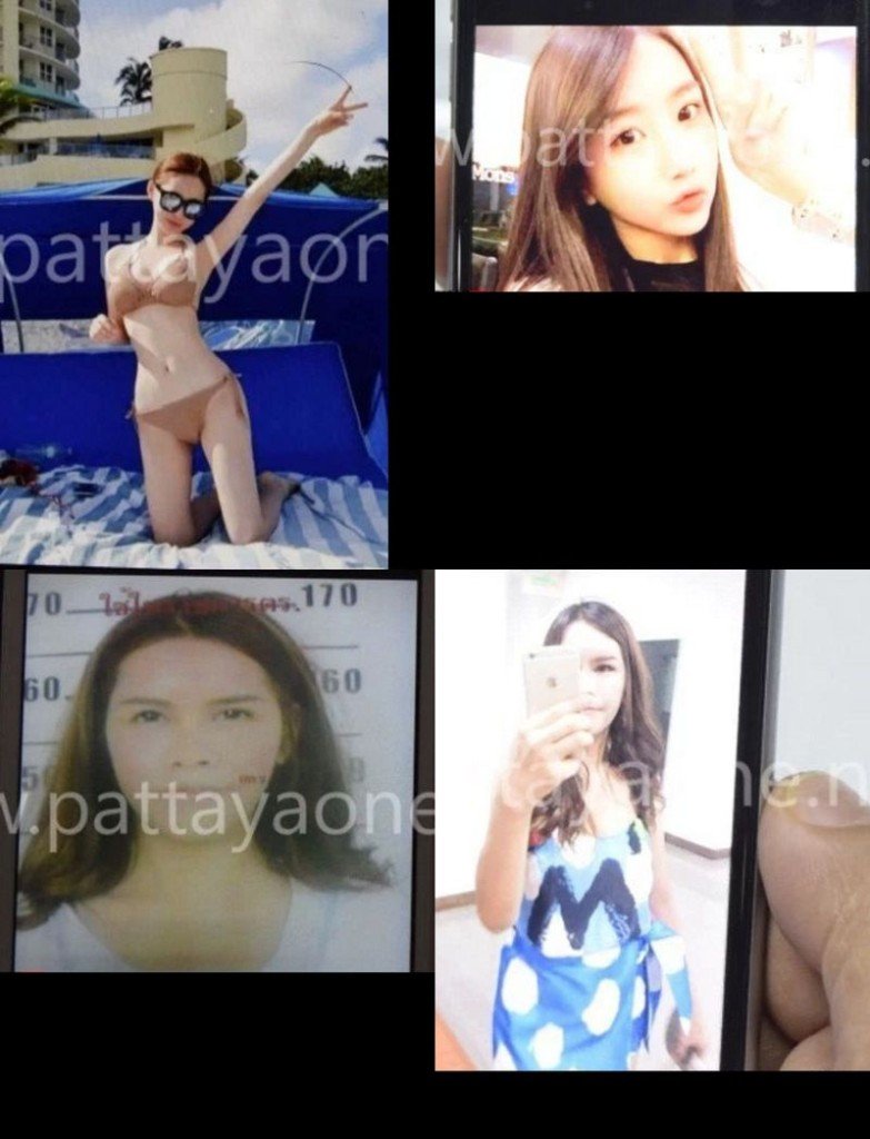 Chinesischer Geschäftsmann fällt auf einen Ladyboy herein