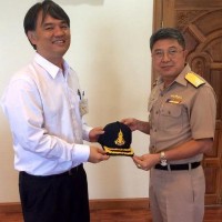 Der Marine Chef auf Phuket wird nach nur vier Monaten Amtszeit versetzt