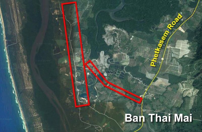 Neuer Flughafen in Phang Nga soll Phuket entlasten