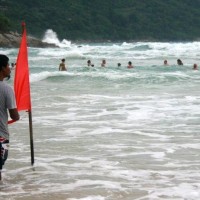 Russische Touristin am Naiharn Strand auf Phuket ertrunken