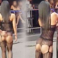 Foto in den sozialen Netzwerken löst Debatte über „Kleiderordnung“ in Pattaya aus