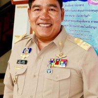 Vizegouverneur Chokdee Amornwat