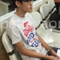 Sohn eines Polizisten behauptet dass er nichts zu befürchten habe