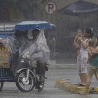 Das Meteorologische Institut warnt vor schweren Regenfällen in der Provinz Chiang Rai