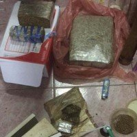 Drogenhändler verkauft sein Marihuana über Facebook und verschickt es mit der Post