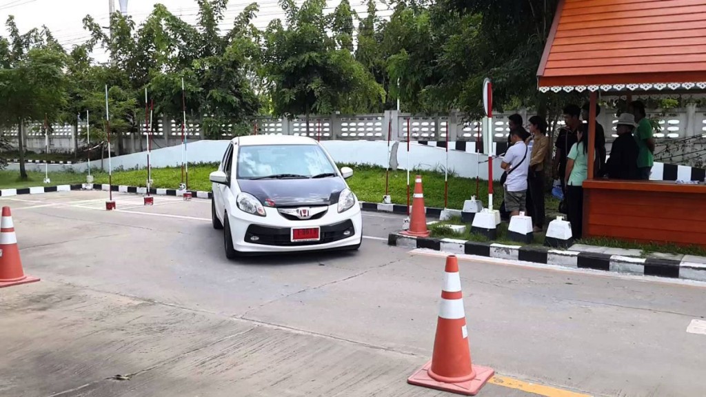 Prüfung zur Fahrerlaubnis in Thailand soll noch härter werden