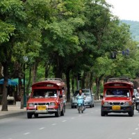 Chiang Mai plant Preiserhöhung auf 30 Baht und neue Routen für die Baht-Busse