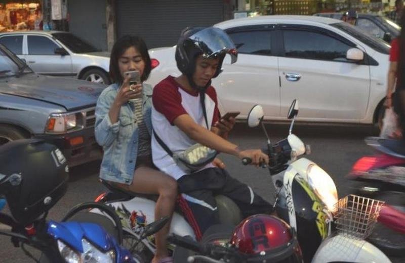 Polizei auf Phuket warnt vor dem Spielen von Pokemon Go