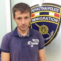 Trotz Einreiseverbot wird ein bereits ausgewiesener Russe erneut in Pattaya verhaftet