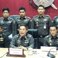 Polizei auf Phuket hat ein Inselweites Sicherheitszentrum für Ausländer versprochen