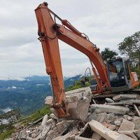 Morddrohungen gegen den Gouverneur wegen Abriss der illegalen Resorts in Phetchabun