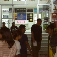 Betrunkener Polizist verletzt sechs Menschen auf Phuket und begeht Fahrerflucht