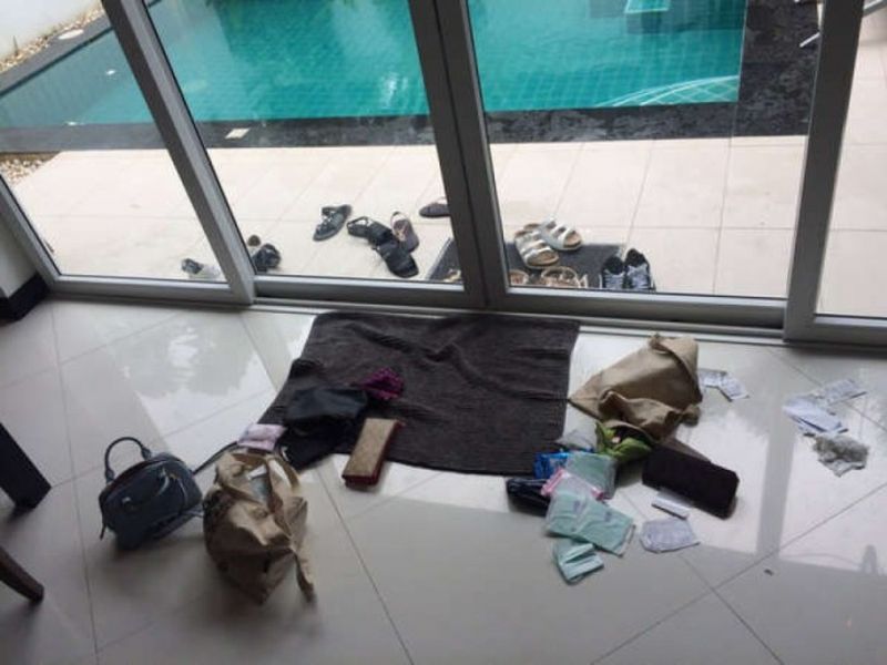Wurden sechs taiwanische Touristinnen in einem Hotel mit Drogen betäubt und ausgeraubt?