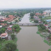 Vier Bezirke in Ayutthaya zu Flut-Risiko Gebieten erklärt