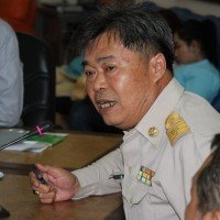 Landrat von Banglamung ordnet erneut die Kontrolle aller Überwachungskameras an