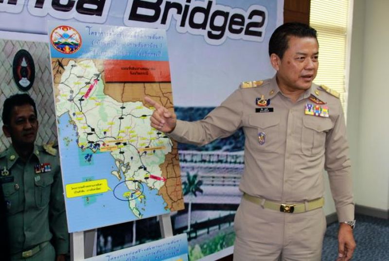 Regierung genehmigt den Bau einer Brücke zwischen Ko Lanta und dem Festland in Krabi