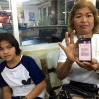 Frau fällt auf einen simplen Facebook Betrug rein und zahlt 3.000 Baht