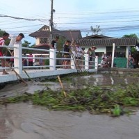 Chiang Mai warnt zwei Bezirke vor Sturzfluten und Überschwemmungen