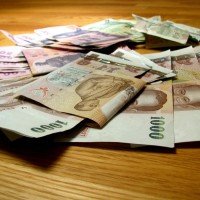 Höchste durchschnittliche Verschuldung der thailändischen Haushalte seit neun Jahren