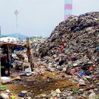 Müllprobleme verwandeln auch Ko Tao in eine schmutzige stinkende Senkgrube