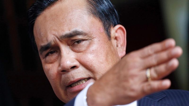 PM Prayuth: In 20 Jahren gibt es keine Korruption mehr in Thailand