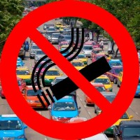 Ab 1. September gilt in allen Bangkoker Taxis Rauchverbot