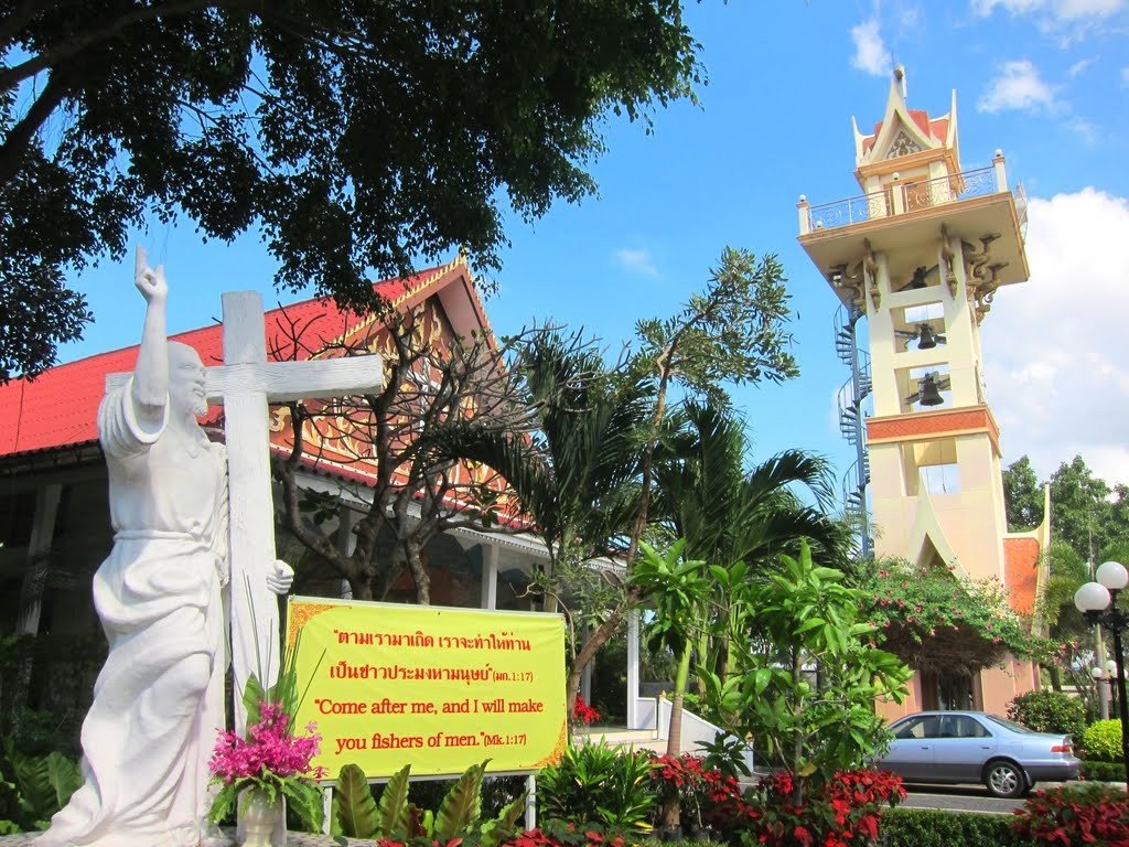 Erntedankfest 2016 in Pattaya