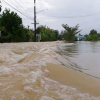 Weitere Überschwemmungen im Norden und Nordosten Thailands