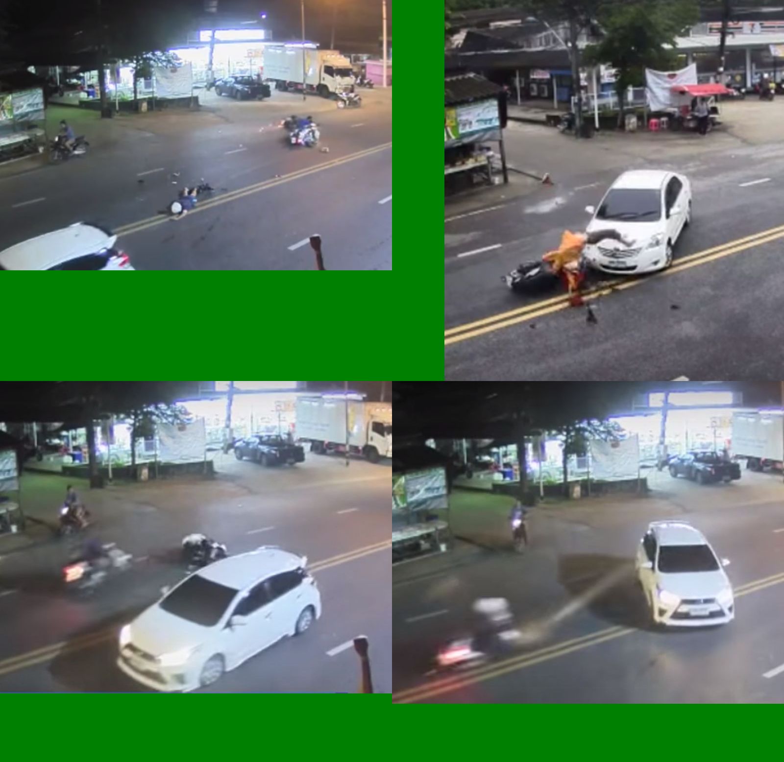 Die Gemeinde Chalong auf Phuket möchte mit Unfallvideos weitere Unfälle verhindern