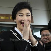 Yinglak Chinnawat hofft, dass sie das letzte Opfer eines Militärputsches in Thailand ist